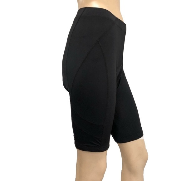 SPOWING Sports women’s Cycling shorts black - Picture 8 of 8